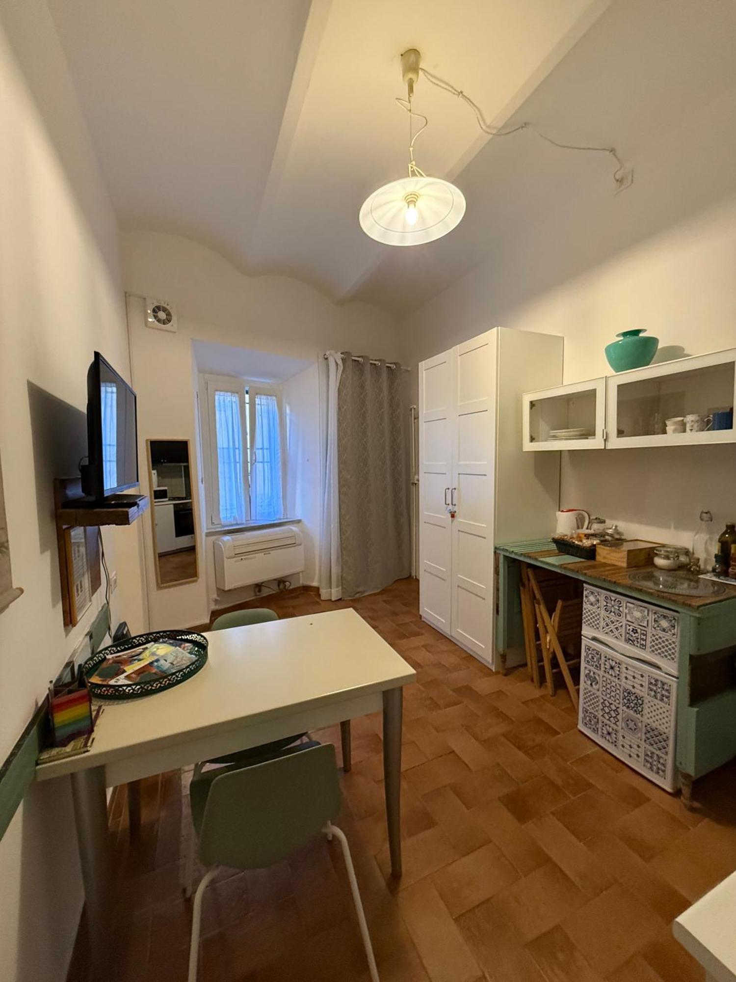Nel Bel Mezzo Di Pisa Apartment Bagian luar foto