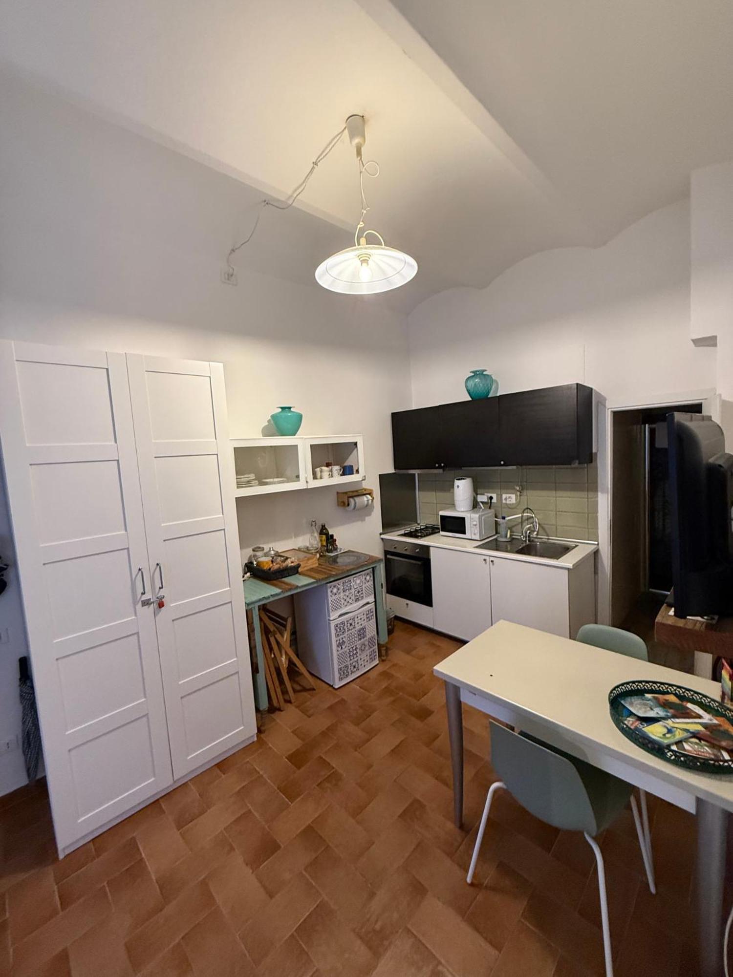 Nel Bel Mezzo Di Pisa Apartment Bagian luar foto