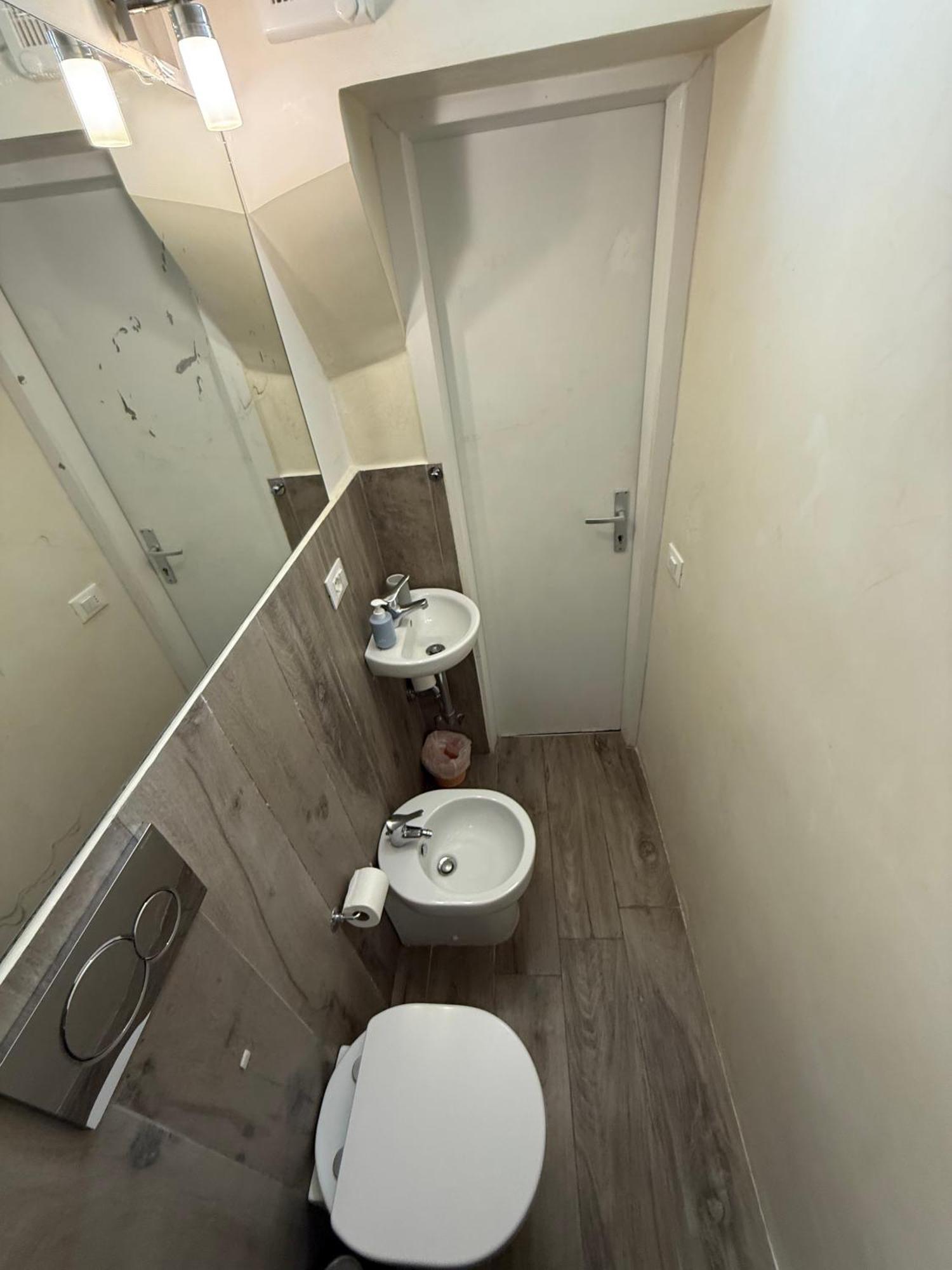 Nel Bel Mezzo Di Pisa Apartment Bagian luar foto